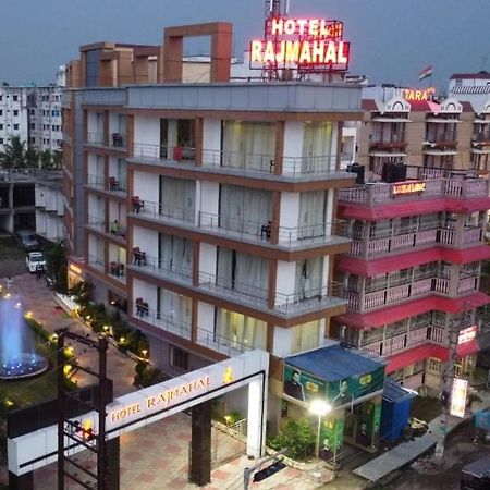 Hotel Rajmahal Tarapith Dış mekan fotoğraf