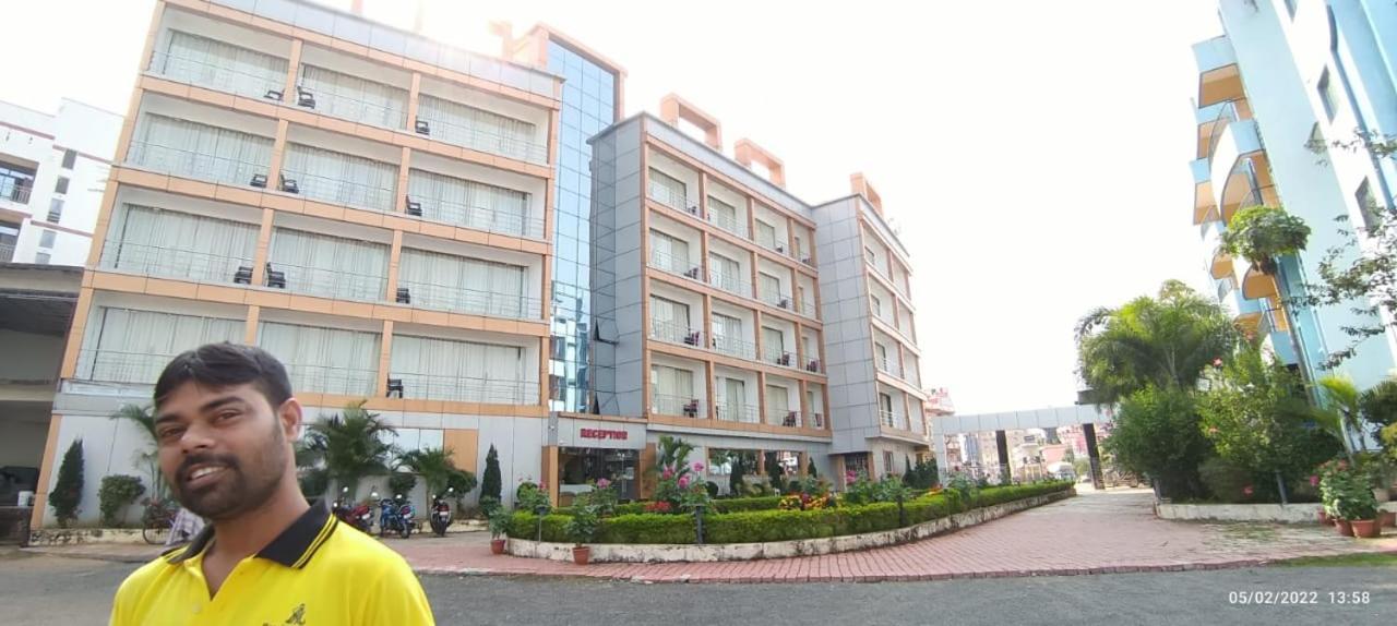 Hotel Rajmahal Tarapith Dış mekan fotoğraf