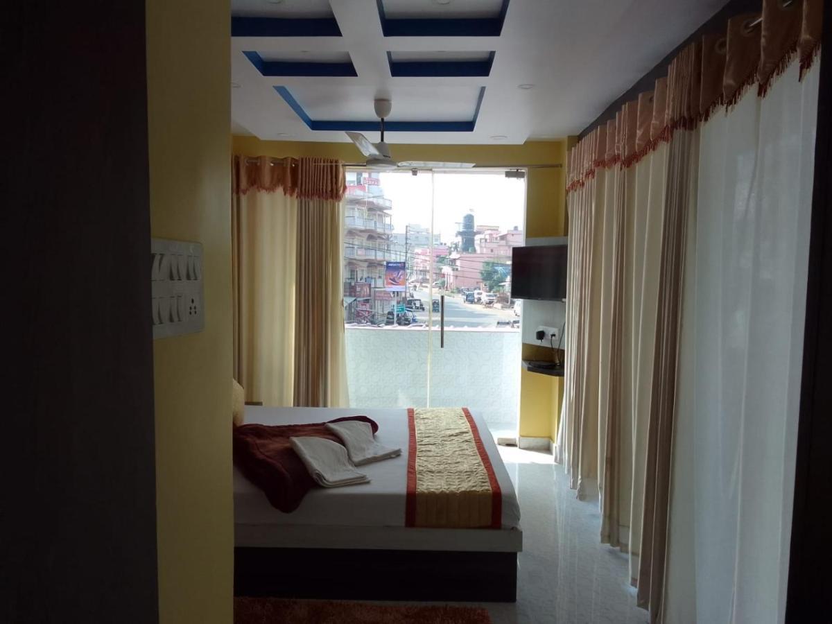 Hotel Rajmahal Tarapith Dış mekan fotoğraf