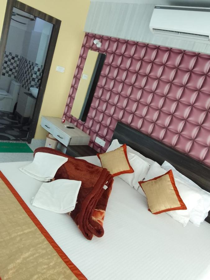 Hotel Rajmahal Tarapith Dış mekan fotoğraf